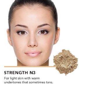 Inika Mineral Fdt Strength 8*