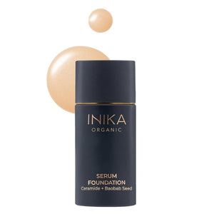 Inika Serum Foundation Bold 25