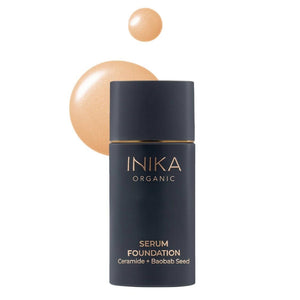 Inika Serum Foundation Brillia