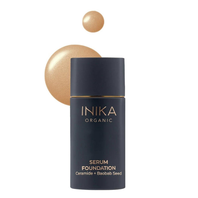 INIKA Organic Serum Foundation Darling 25ml