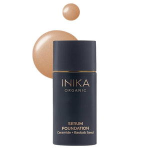 Inika Serum Foundation Fearles