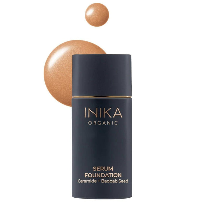 INIKA Organic Serum Foundation Gratitude 25ml