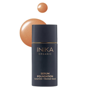 INIKA Organic Serum Foundation Purpose 25ml