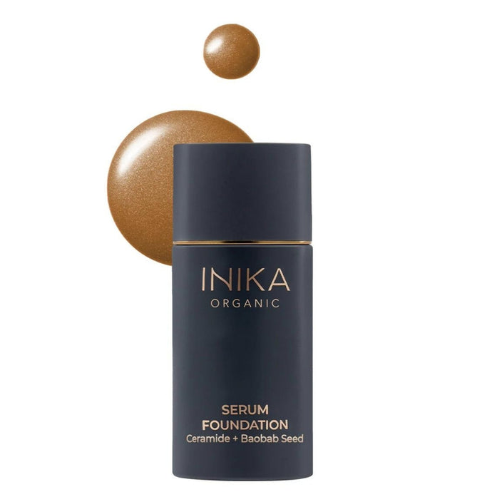 INIKA Organic Serum Foundation Radiant 25ml