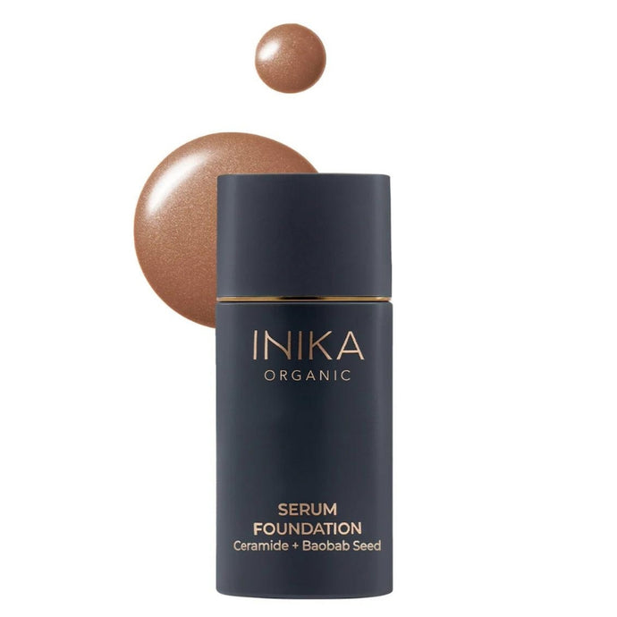 Inika Serum Foundation Spirite