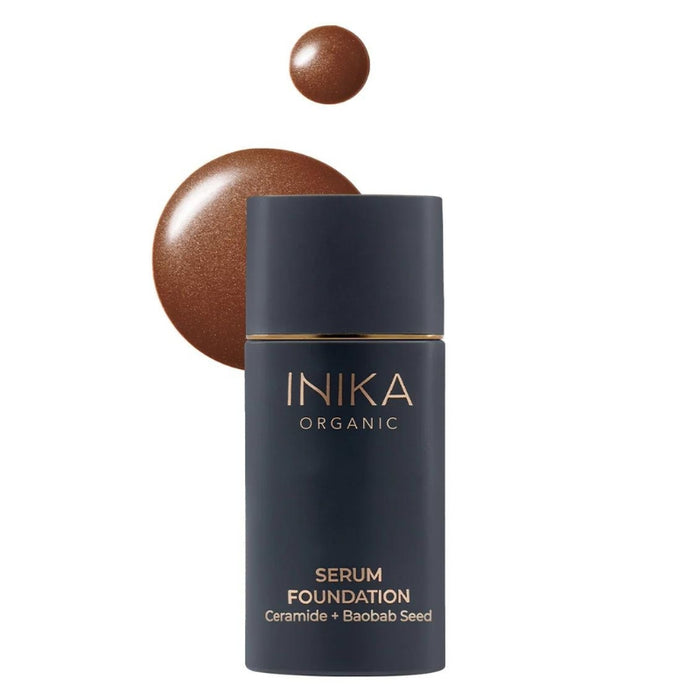 Inika Serum Foundation Vivid