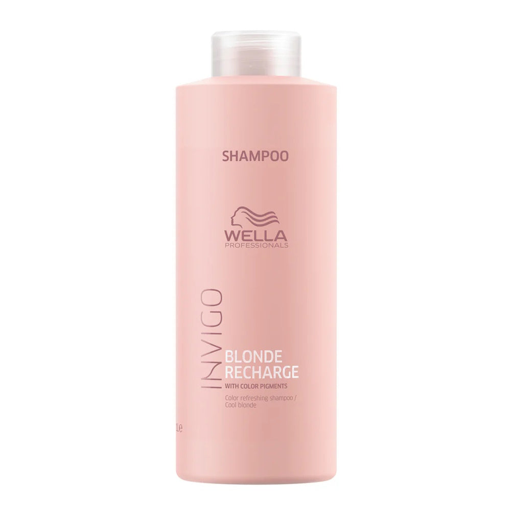 Invigo Blonde Recharg Sham 1L
