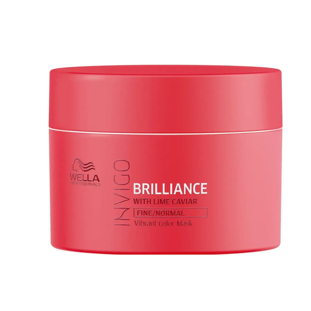Wella Invigo Vibrant Color Brilliance Mask 150ml