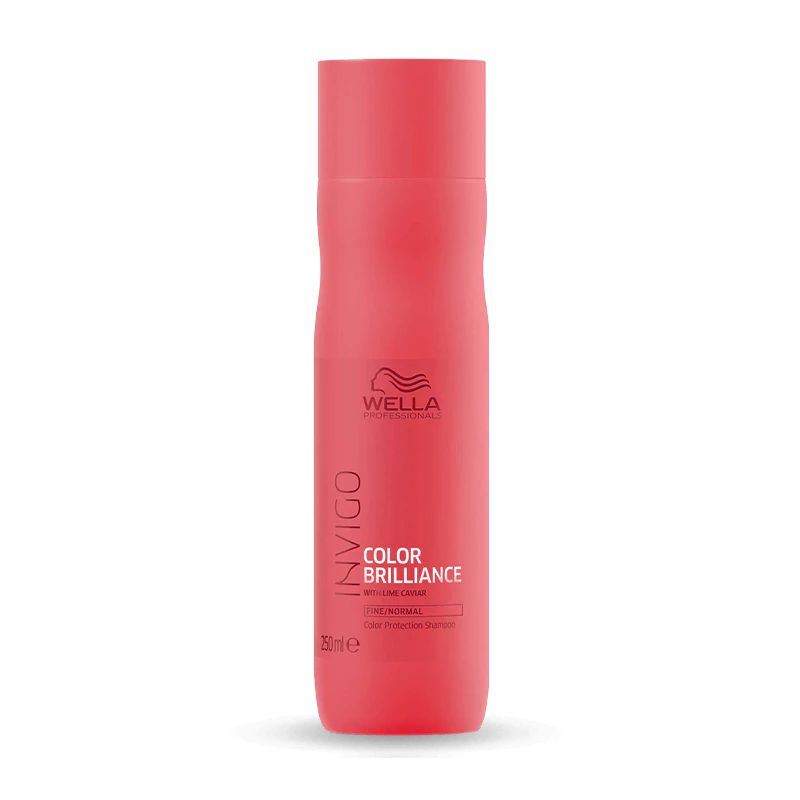 Wella Invigo Color Protection Brilliance Shampoo 250ml