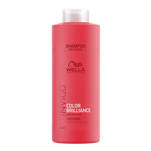 Wella Invigo Color Protection Brilliance Shampoo 1 Litre