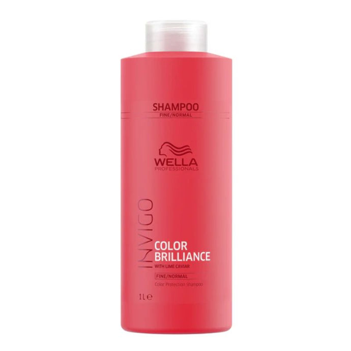 Wella Invigo Color Protection Brilliance Shampoo 1 Litre