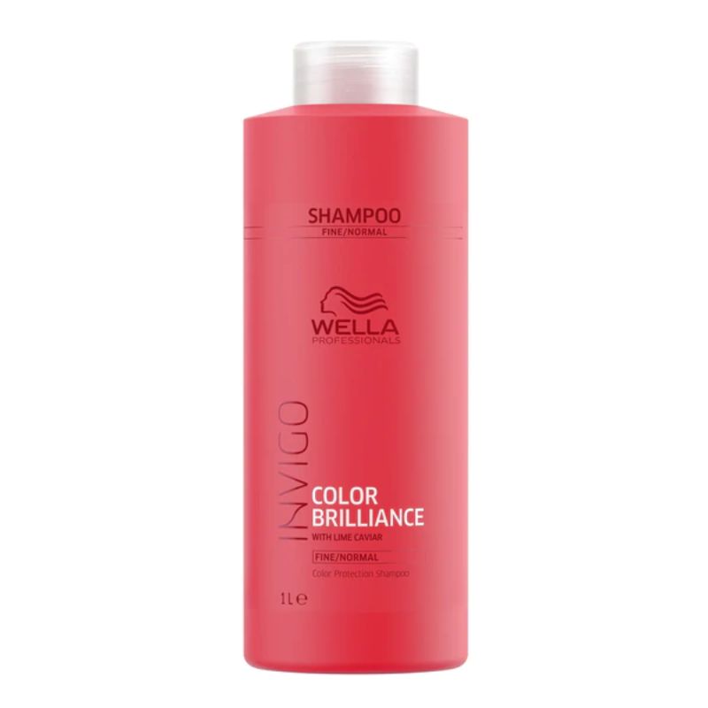 Wella Invigo Color Protection Brilliance Shampoo 1 Litre