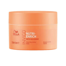 Load image into Gallery viewer, Wella Invigo Nutri-Enrich Deep Nourishing Mask 150ml