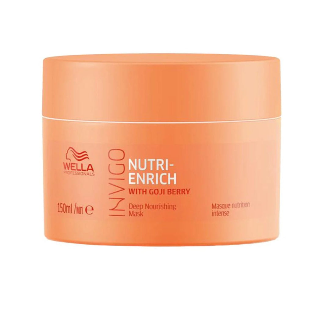 Wella Invigo Nutri-Enrich Deep Nourishing Mask 150ml