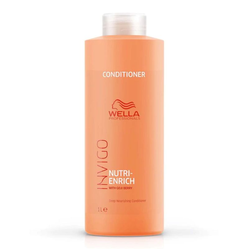 Wella Invigo Nutri-Enrich Deep Nourishing Conditioner 1 Litre