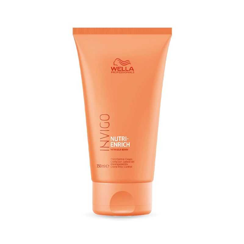 Wella Invigo Nutri-Enrich Frizz Control Cream 150ml