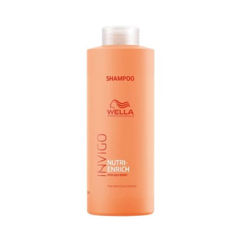 Wella Invigo Nutri-Enrich Deep Nourishing Shampoo 1 Litre