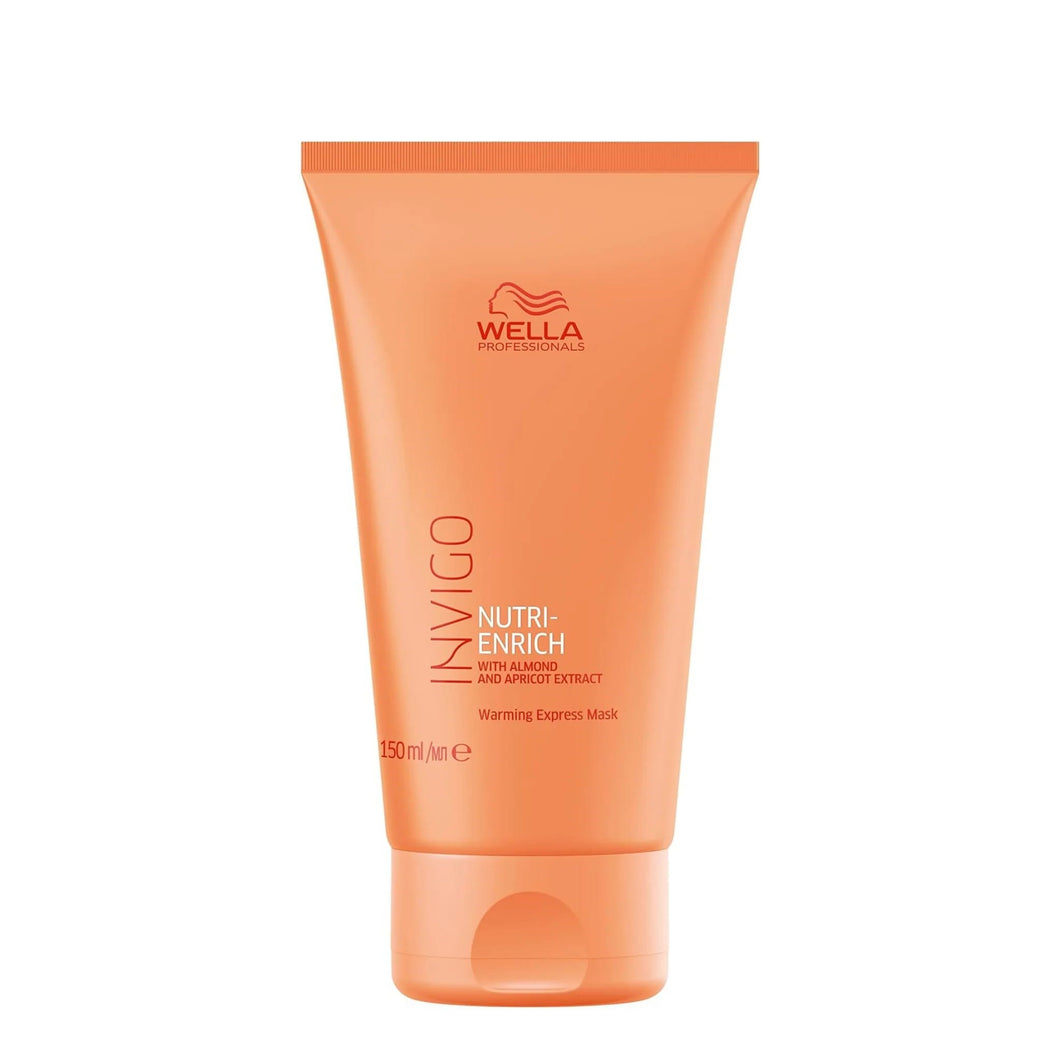 Wella Invigo Nutri-Enrich Warming Express Mask 150ml