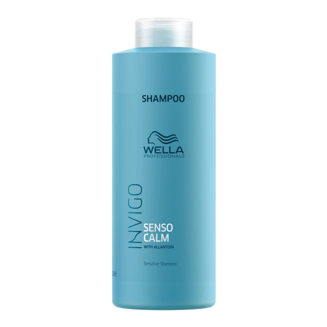 Wella Invigo Senso Calm Sensitive Shampoo 1 Litre