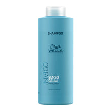 Load image into Gallery viewer, Wella Invigo Senso Calm Sensitive Shampoo 1 Litre