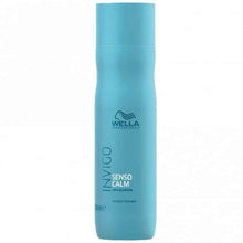 Load image into Gallery viewer, Wella Invigo Senso Calm Sensitive Shampoo 250ml
