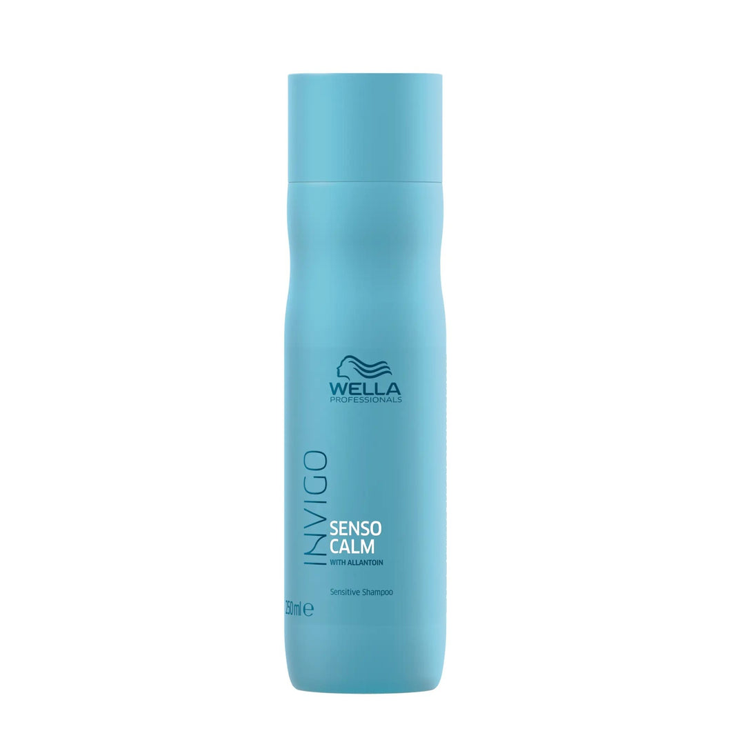 Wella Invigo Senso Calm Sensitive Shampoo 250ml