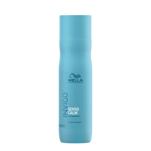 Load image into Gallery viewer, Wella Invigo Senso Calm Sensitive Shampoo 250ml