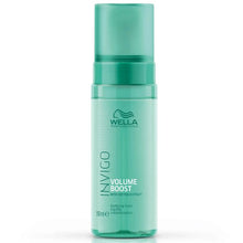 Load image into Gallery viewer, Wella Invigo Volume Boost Bodifying Foam 150ml