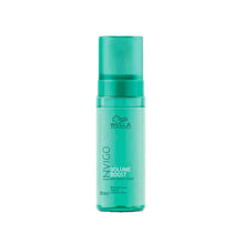 Load image into Gallery viewer, Wella Invigo Volume Boost Bodifying Foam 150ml