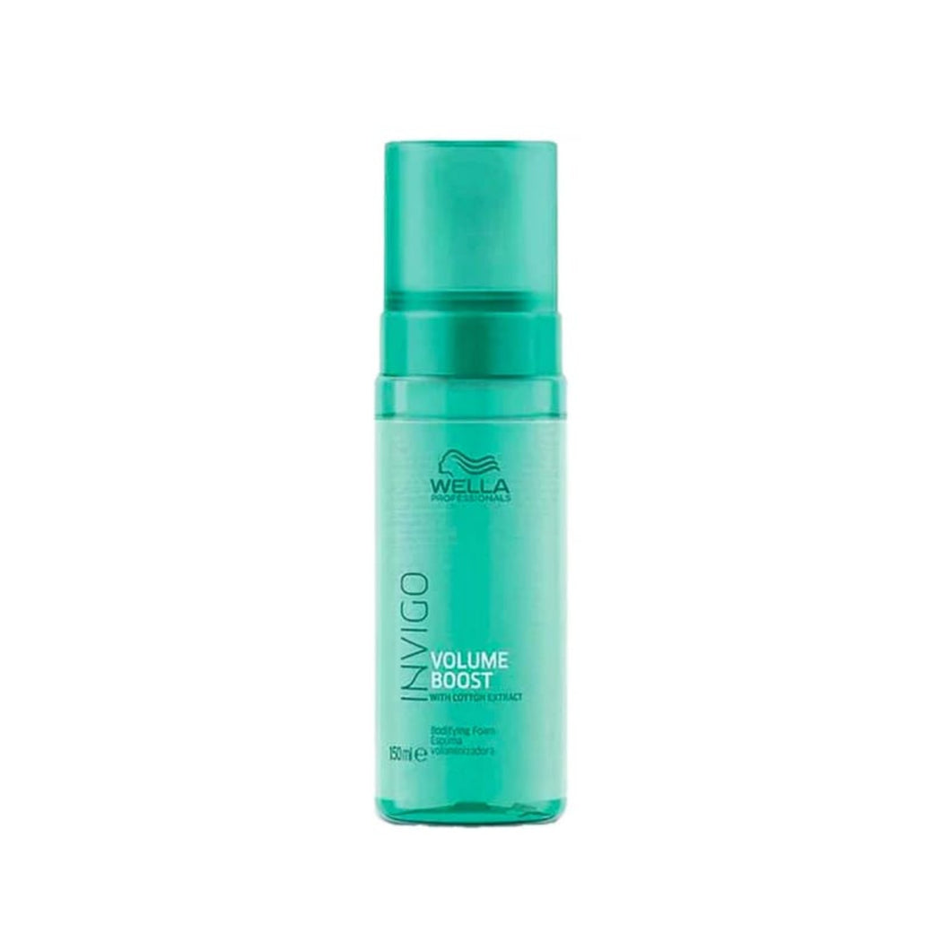 Wella Invigo Volume Boost Bodifying Foam 150ml