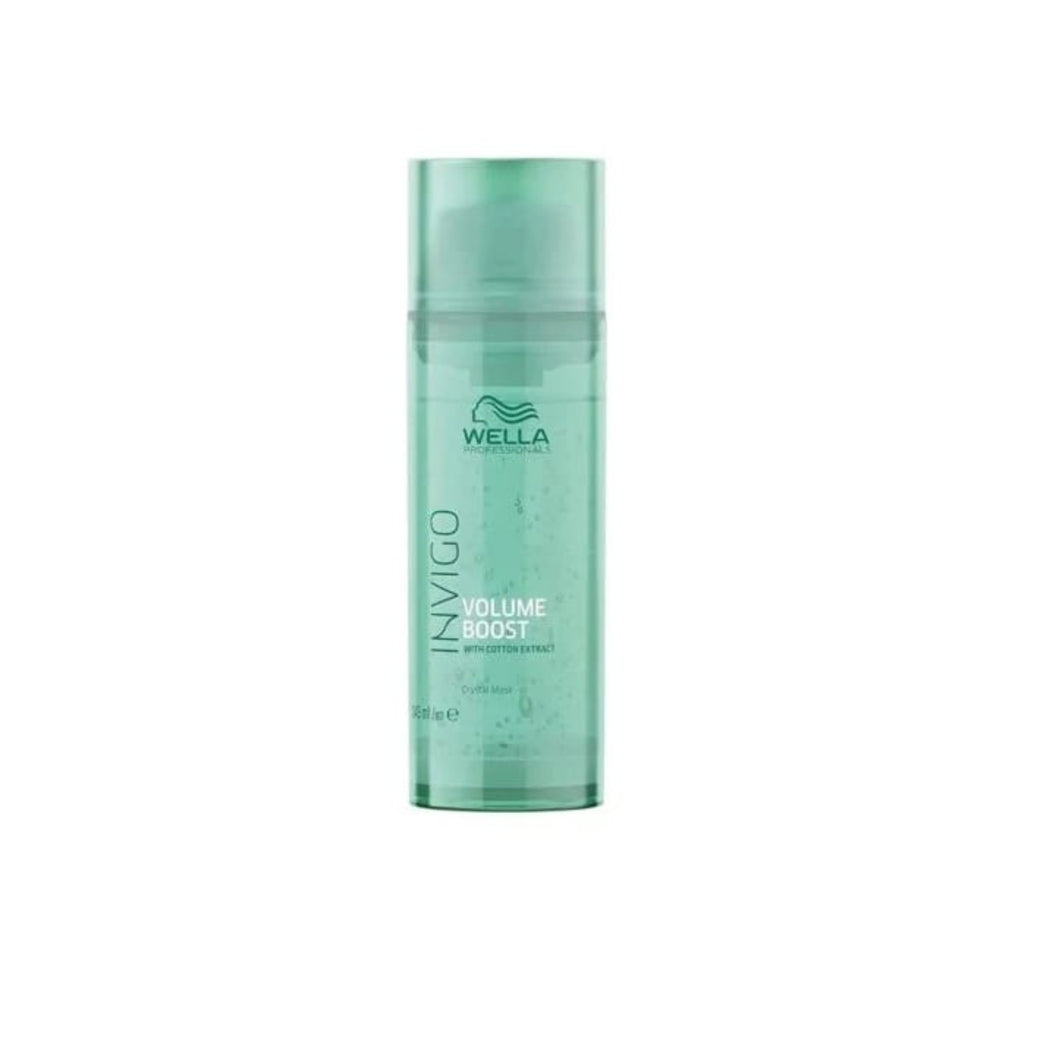 Wella Invigo Volume Boost Crystal Mask 145ml