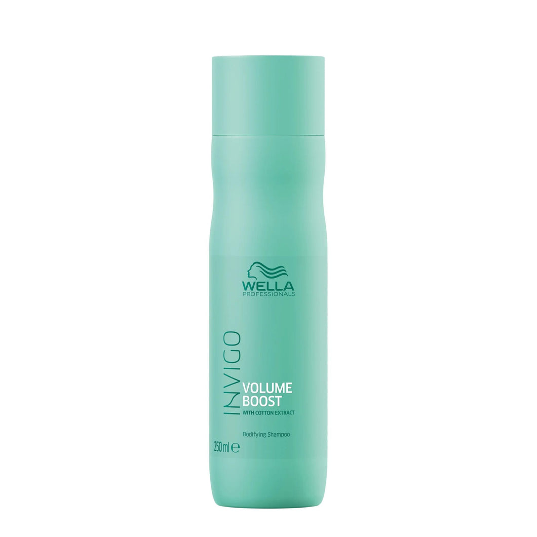 Wella Invigo Volume Boost Bodifying Shampoo 250ml