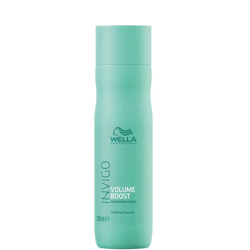 Wella Invigo Volume Boost Bodifying Shampoo 250ml