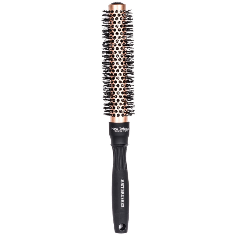 JB Rosegold Ext Long Brush 25