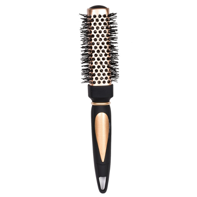 JB Rosegold Square Brush 32