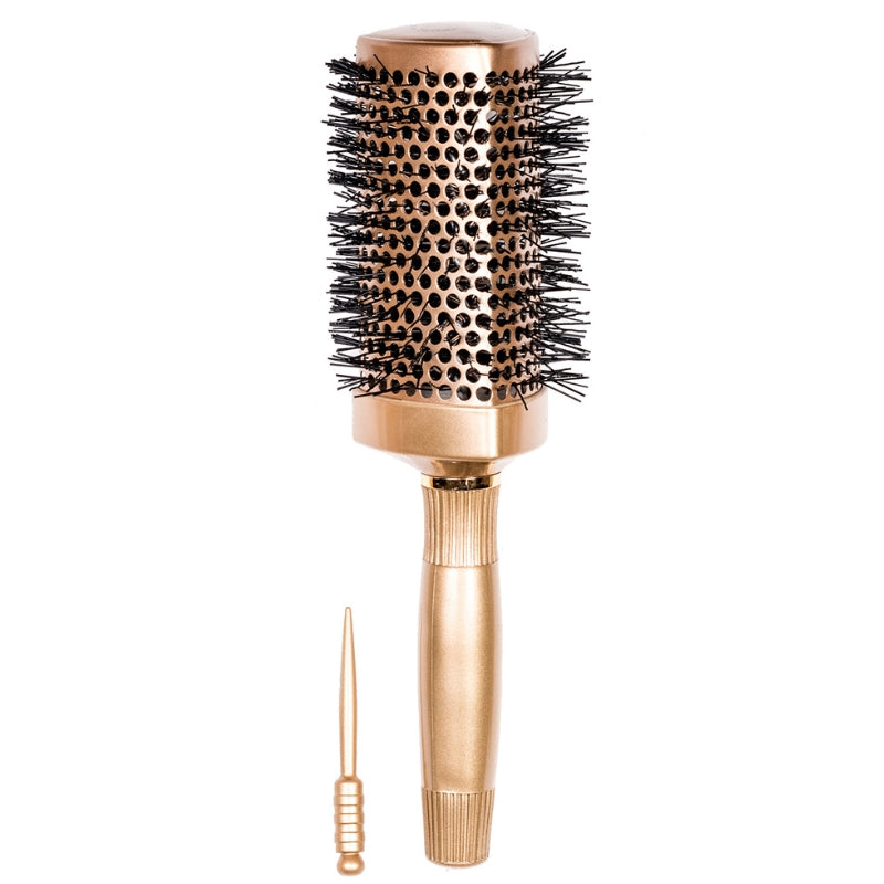 Just Brushes Rosegold Triangle Brush 53 - Large