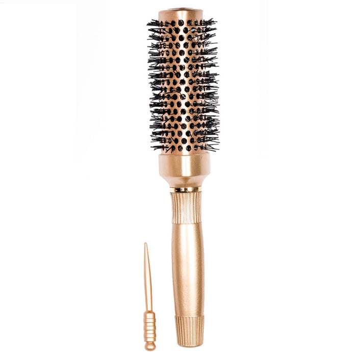 JB Rosegold Triangle Brush Sml