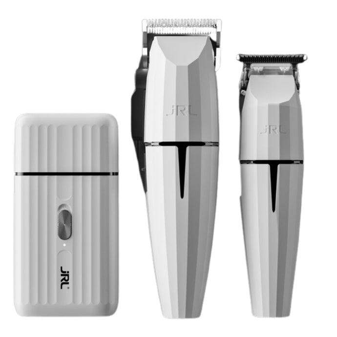 JRL Ghost Onyx Clipper, Onyx Trimmer and Onynx Shaver Set