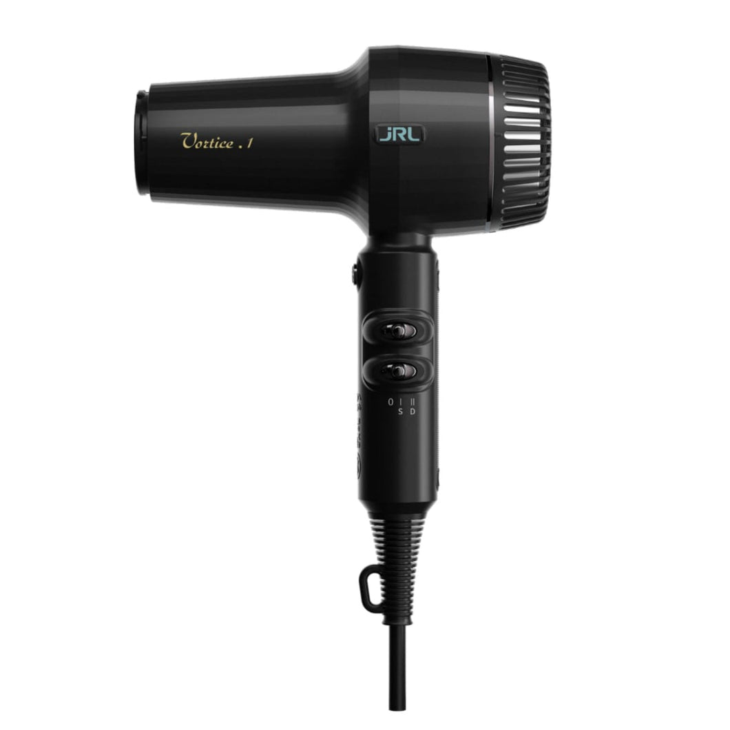 JRL Vortice.1  Dryer Black