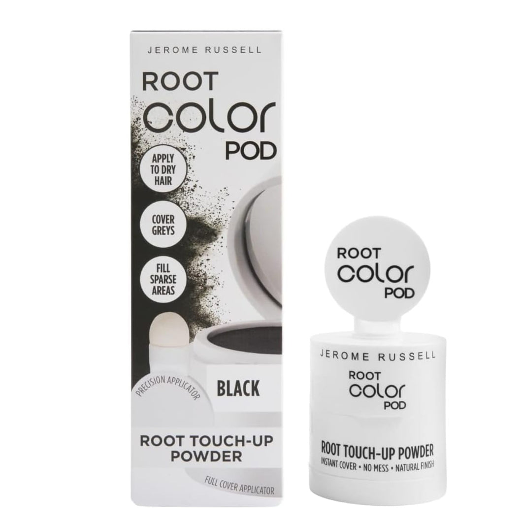 Jerome Russell Root Color Pod Black