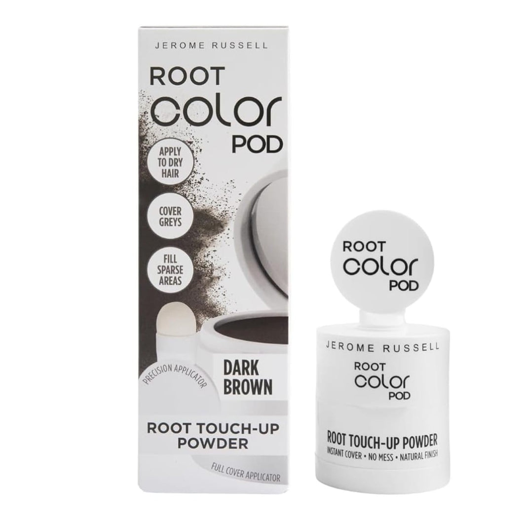 Jerome Russell Root Color Pod Dark Brown