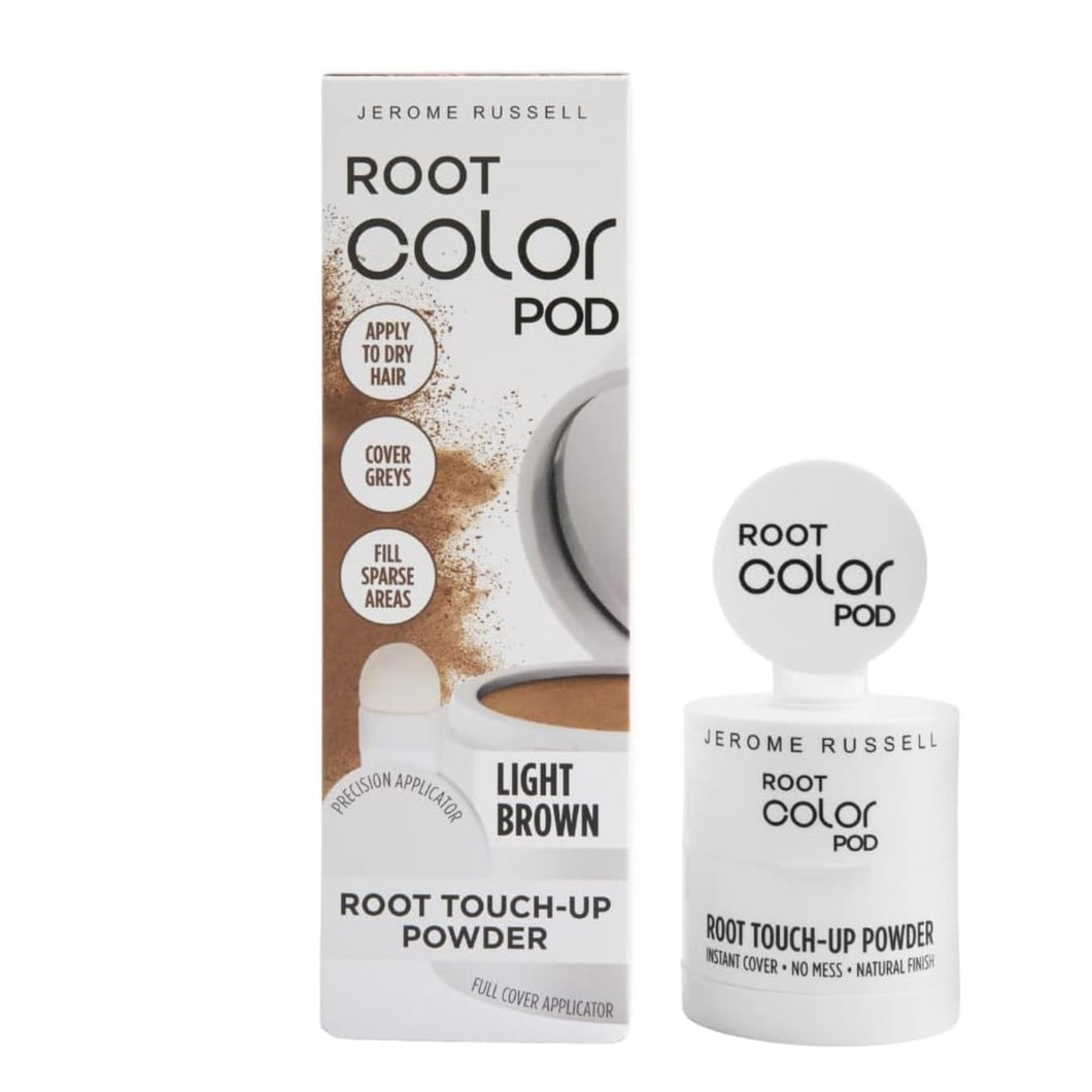 Jerome Russell Root Color Pod Light Brown