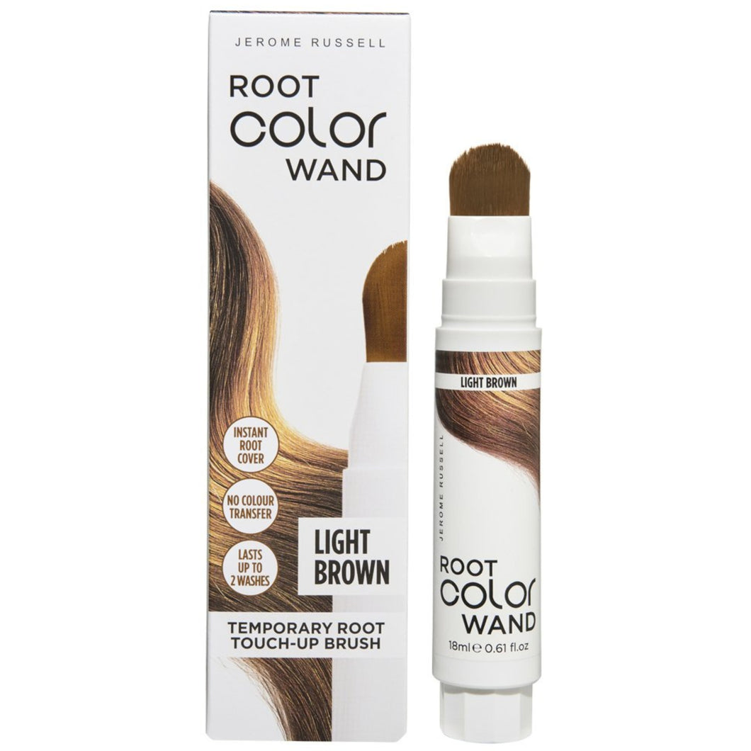 Jerome Russell Root Color Wand 18ml Light Brown