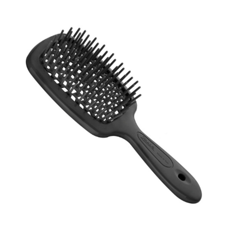 Janeke Small Super Brush Black