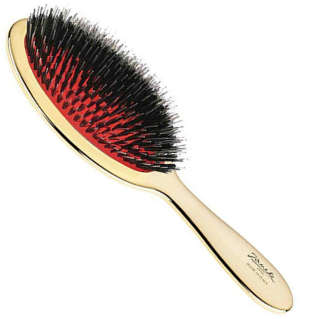 Janeke Gold Classic Hairbrush