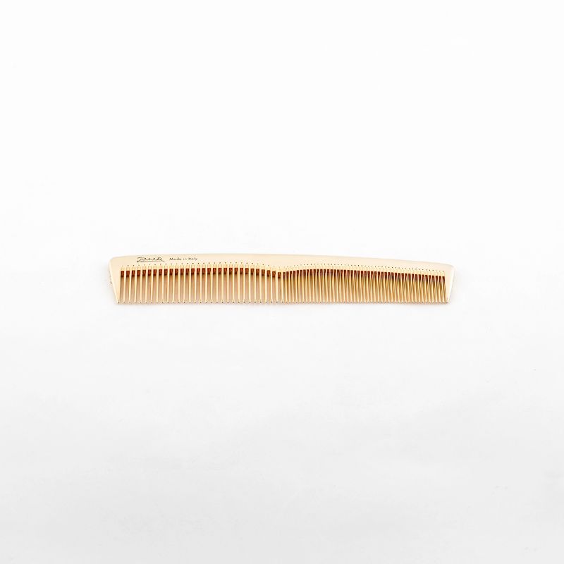 Janeke Gold Large Styling Comb