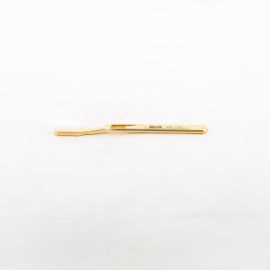 Janeke Gold Tooth Brush