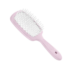 Janeke Small Super Brush – Pastel Pink