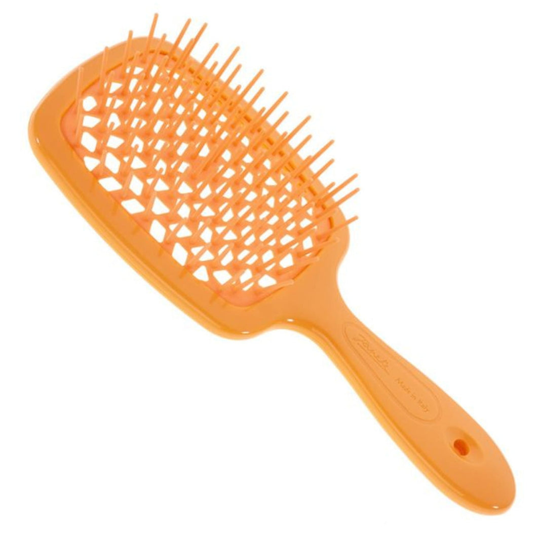 Janeke the Superbrush - Fluro Collection - Orange