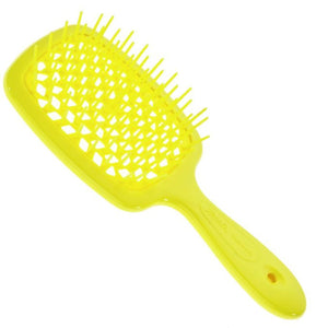 Janeke Superbrush Fluro Yellow